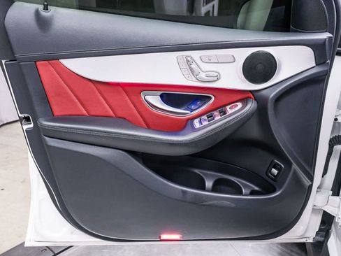 Certified 2022 Mercedes-Benz GLC 300 GLC 300 w/ AMG Line image 23