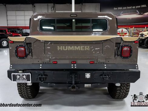 Used 1999 HUMMER H1 4-Door Hard Top image 7