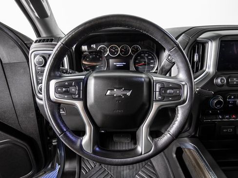 Used 2021 Chevrolet Silverado 1500 LT Trail Boss w/ Bed Protection Package image 18