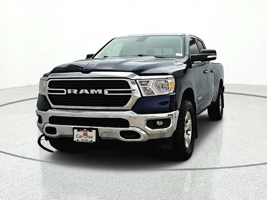 Used 2020 RAM 1500 Big Horn AWD/4WD image 9