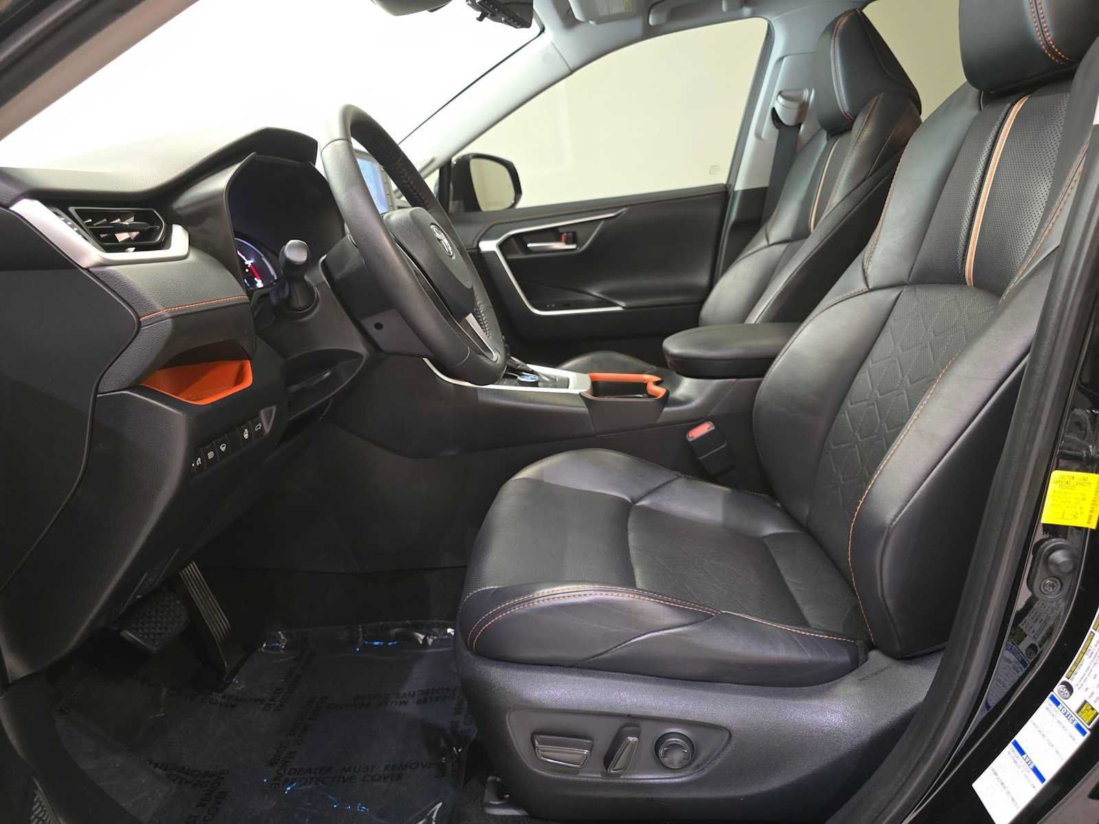 Used 2019 Toyota RAV4 Adventure w/ Advanced Technology Package AWD/4WD image 23