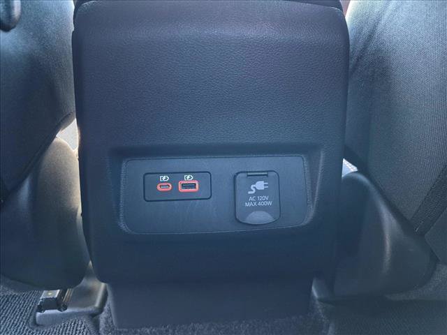 Used 2024 Nissan Frontier Pro-X w/ Pro Convenience Package RWD image 17