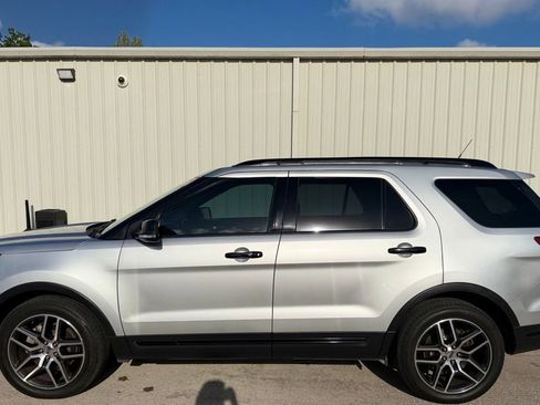 Used 2019 Ford Explorer Sport w/ Equipment Group 401A image 2