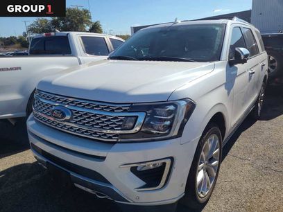 Used 2019 Ford Expedition Platinum