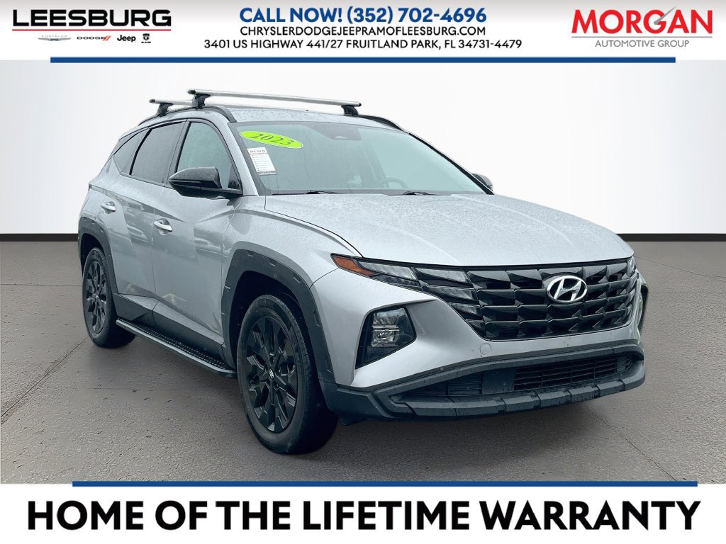 Used 2023 Hyundai Tucson XRT AWD/4WD image 1