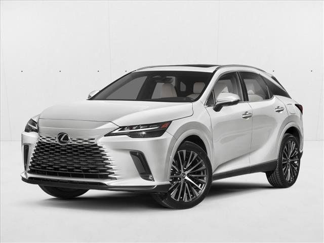 New 2026 Lexus RX 350 Premium w/ Convenience Package FWD image 1