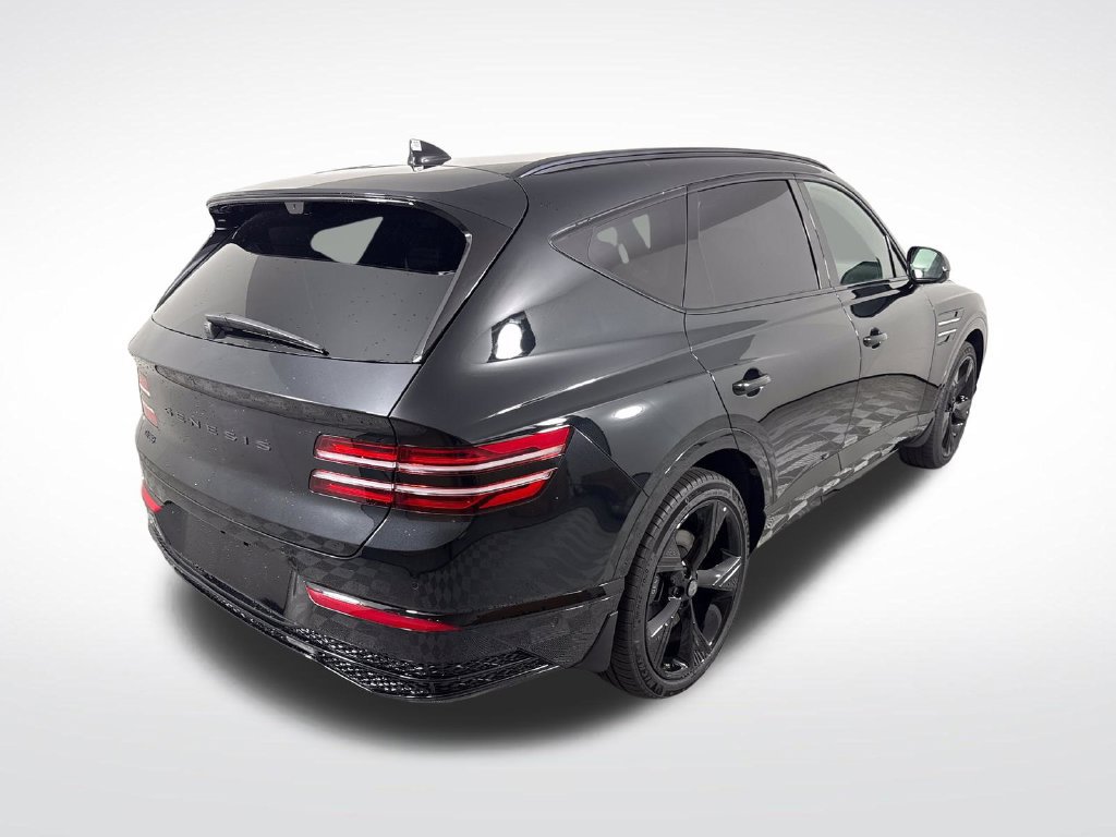 New 2026 Genesis GV80 3.5T Prestige AWD/4WD image 3