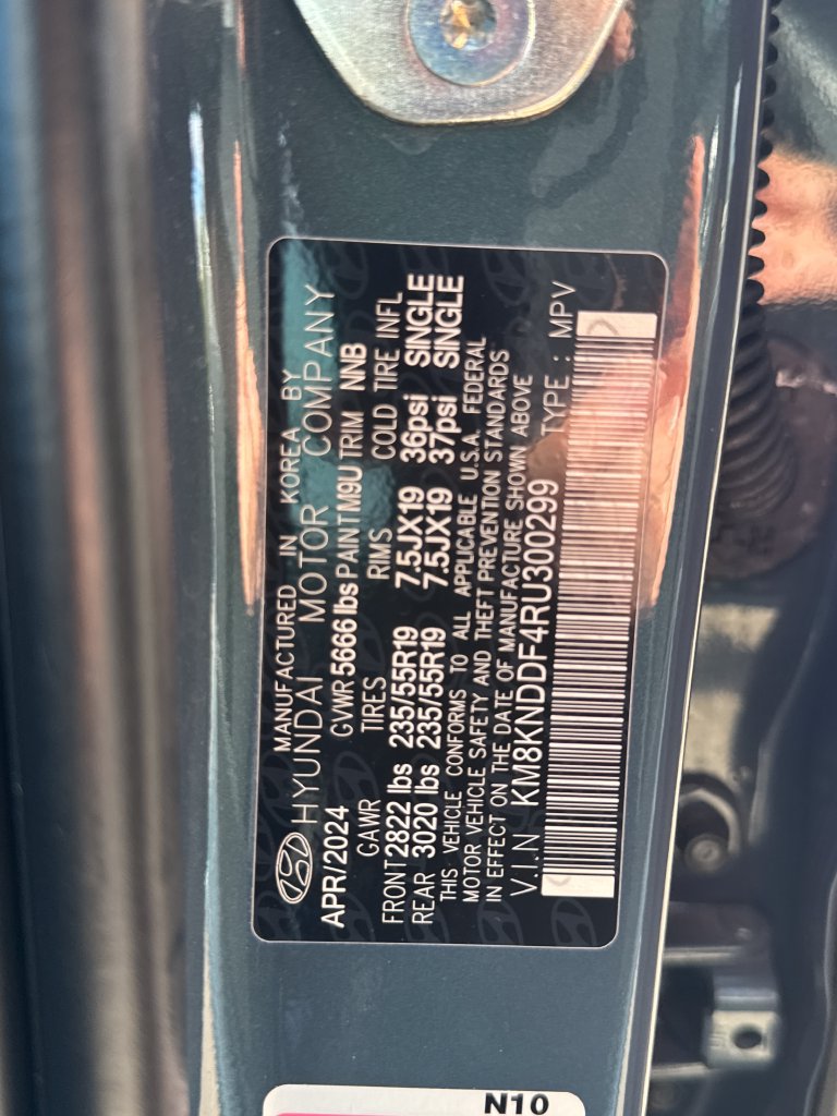Used 2024 Hyundai Ioniq 5 SEL AWD/4WD image 27