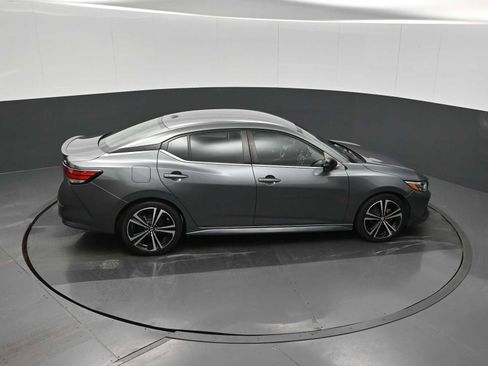 Used 2021 Nissan Sentra SR image 23