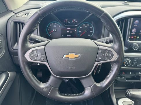 Used 2020 Chevrolet Colorado LT w/ Redline Special Edition AWD/4WD image 24