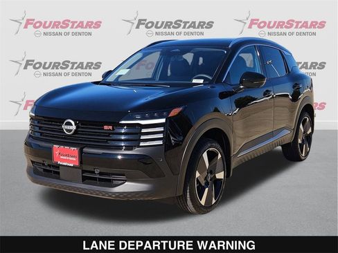 New 2026 Nissan Kicks SR image 9