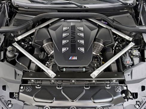 Used 2025 BMW X6 M60i AWD/4WD image 46