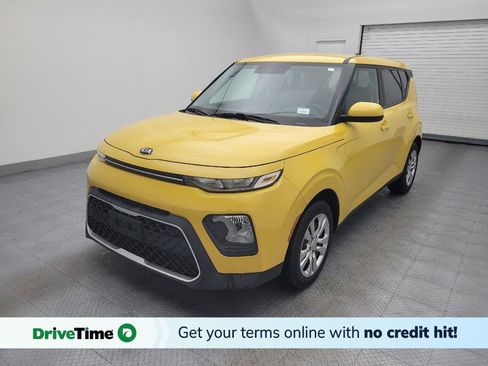 Used 2020 Kia Soul LX image 1