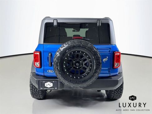 Used 2024 Ford Bronco Big Bend AWD/4WD image 7