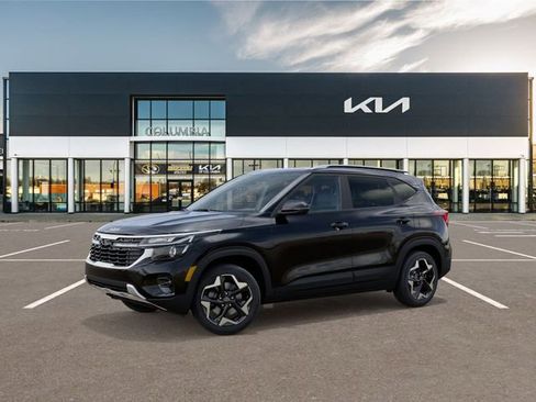New 2026 Kia Seltos S AWD/4WD image 3