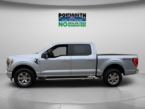 Used 2023 Ford F150 XLT w/ Equipment Group 302A High AWD/4WD image 2
