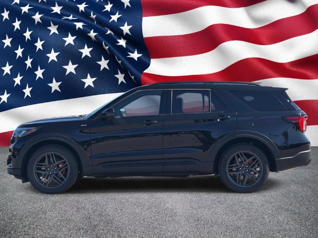 New 2027 Ford Explorer ST-Line w/ ST-Line Street Pack RWD image 13