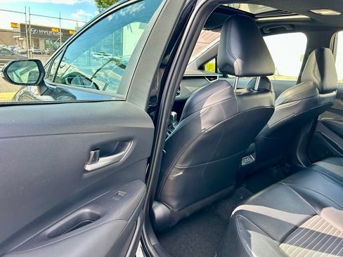 Certified 2024 Toyota Corolla XSE FWD image 11