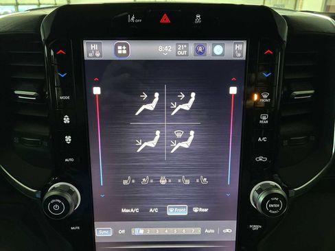 Used 2025 RAM 2500 Laramie image 16