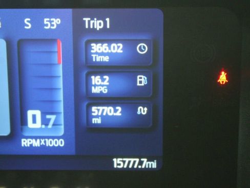 Used 2024 Ford Bronco Wildtrak AWD/4WD image 4