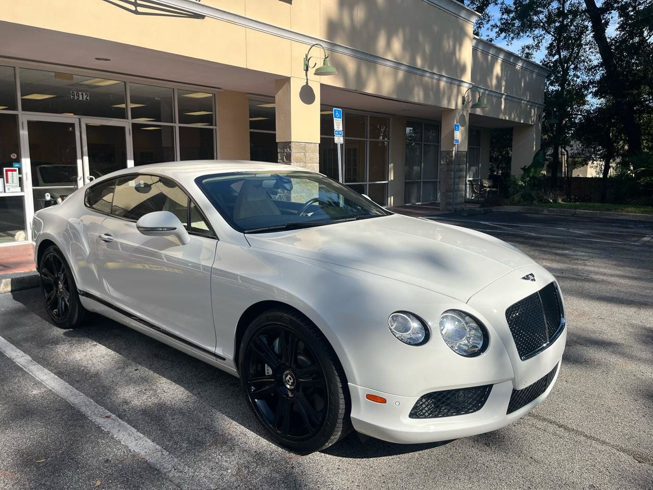 Used 2013 Bentley Continental GT AWD/4WD image 1