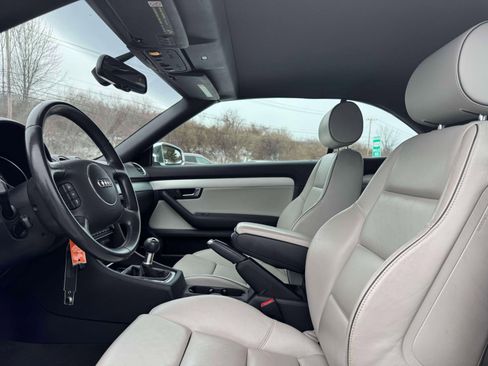 Used 2006 Audi S4 Cabriolet image 10