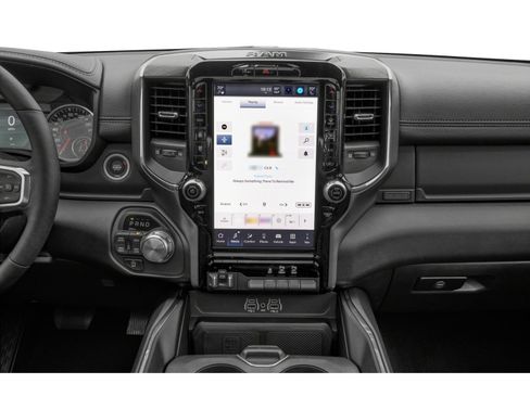 New 2026 RAM 1500 Laramie w/ Night Edition AWD/4WD image 7
