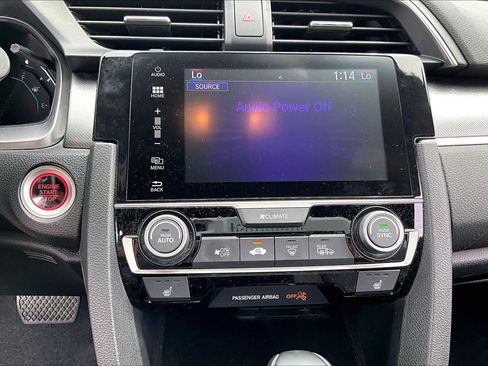 Used 2018 Honda Civic EX-L image 30
