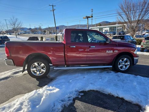 Used 2015 RAM 1500 Big Horn image 7