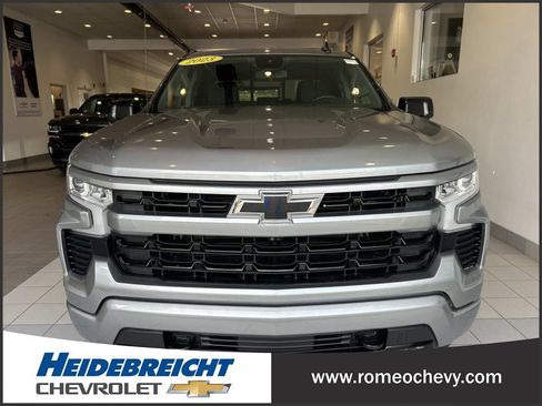 Used 2023 Chevrolet Silverado 1500 RST w/ Convenience Package II AWD/4WD image 40
