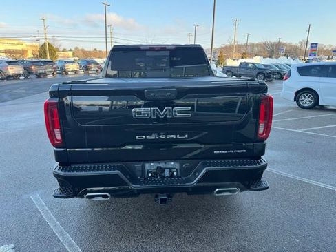 Used 2024 GMC Sierra 1500 Denali Ultimate image 11