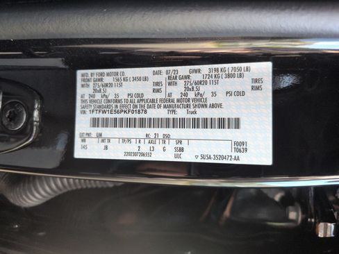 Certified 2023 Ford F150 XL w/ STX Appearance Package AWD/4WD image 38