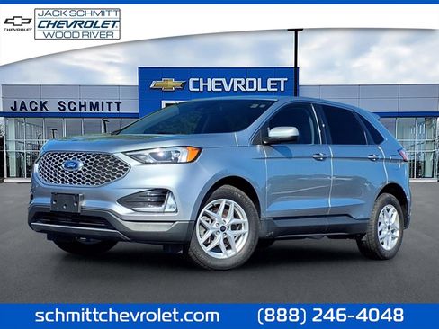 Used 2024 Ford Edge SEL w/ Convenience Package AWD/4WD image 1