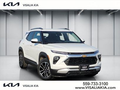 Used 2024 Chevrolet TrailBlazer LT