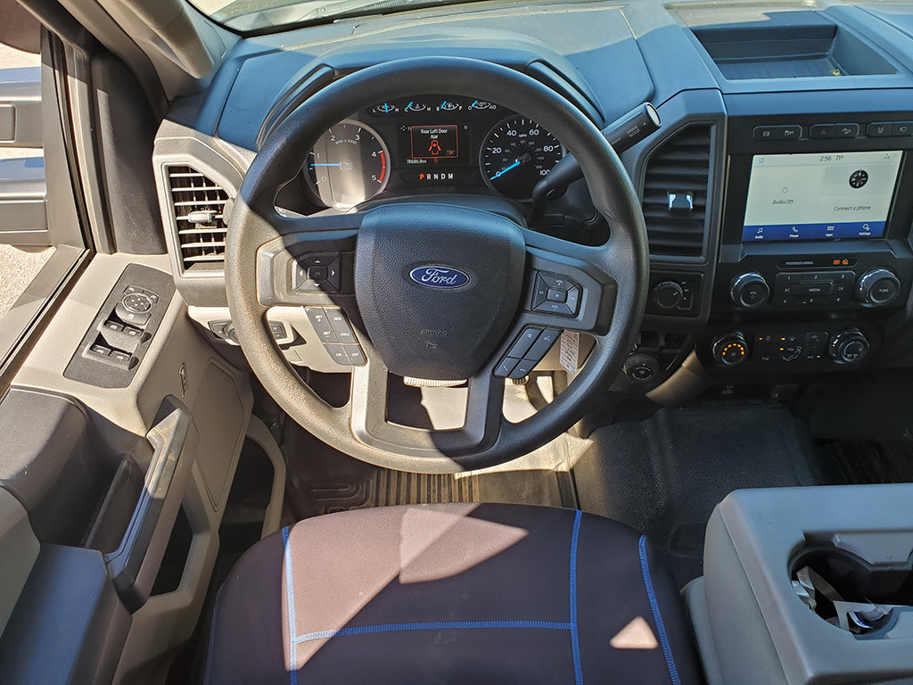 Used 2021 Ford F450 XL w/ STX Appearance Package AWD/4WD image 9
