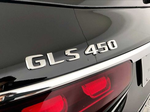 New 2025 Mercedes-Benz GLS 450 4MATIC image 7