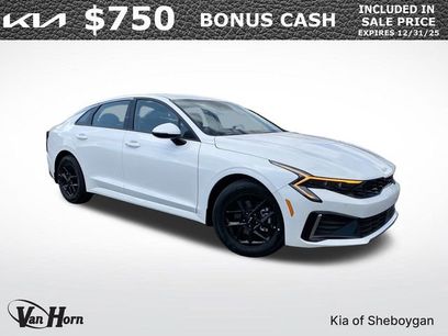 New 2025 Kia K5 LXS