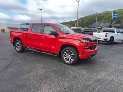 Used 2019 Chevrolet Silverado 1500 RST