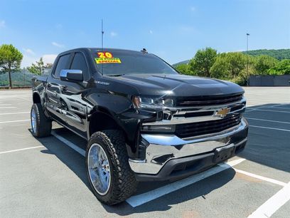 Used 2020 Chevrolet Silverado 1500 LT w/ Texas Edition