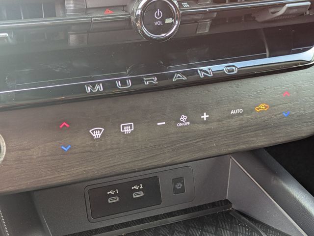 Used 2025 Nissan Murano SL AWD/4WD image 26