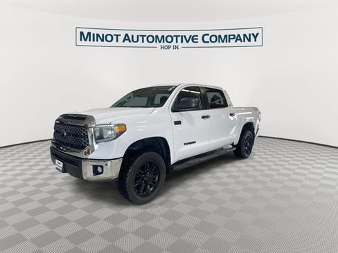 Used 2021 Toyota Tundra SR5 AWD/4WD image 5