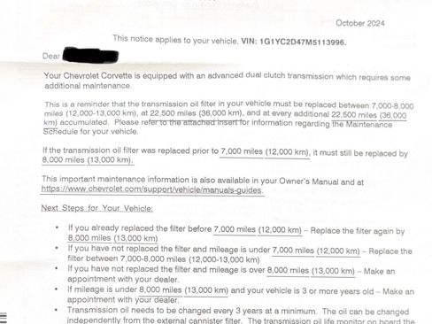 Used 2021 Chevrolet Corvette Stingray Premium Cpe w/ Z51 Performance Package image 90