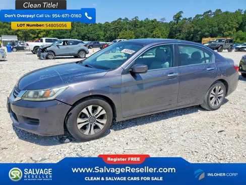 Used 2014 Honda Accord LX image 1