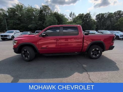 Used 2019 RAM 1500 Rebel w/ Rebel Level 2 Equipment Group AWD/4WD image 2