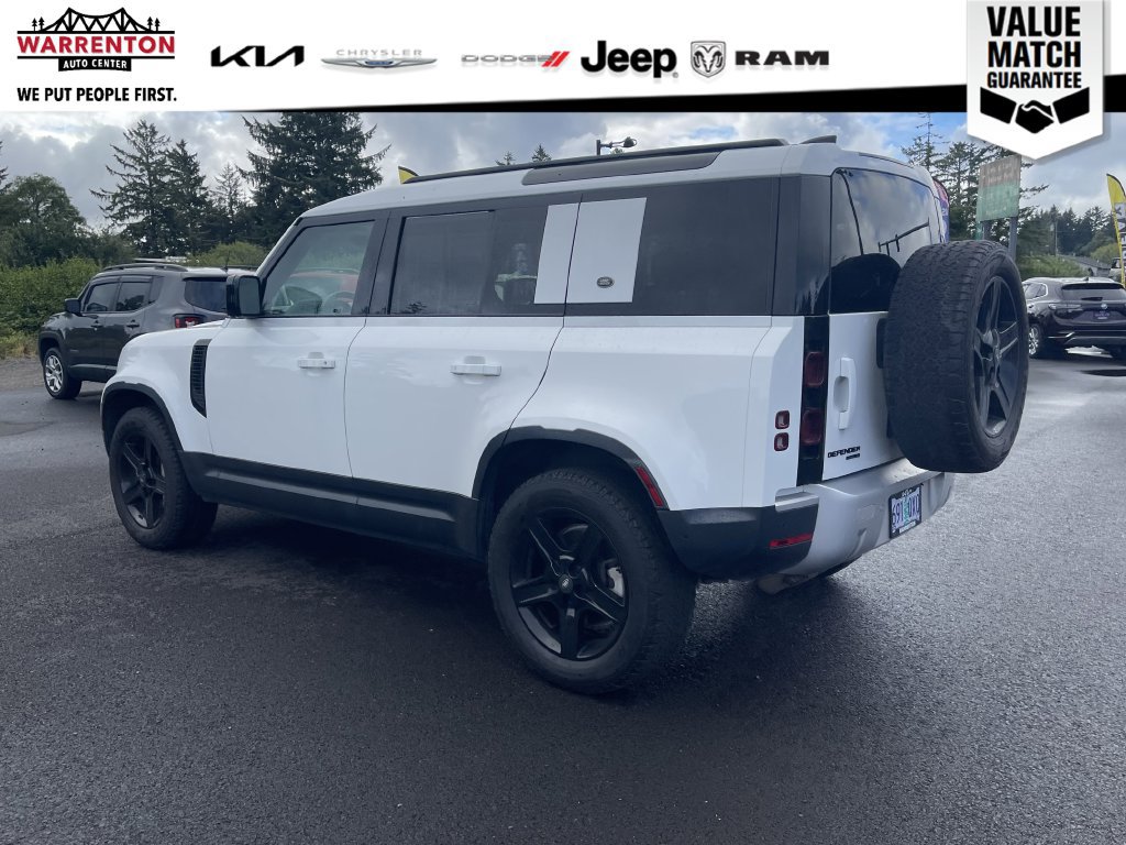 Used 2020 Land Rover Defender 110 SE AWD/4WD image 4