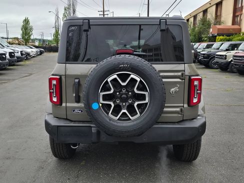 New 2026 Ford Bronco Outer Banks AWD/4WD image 4