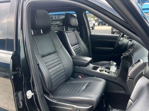 Used 2020 Jeep Grand Cherokee Limited X image 8
