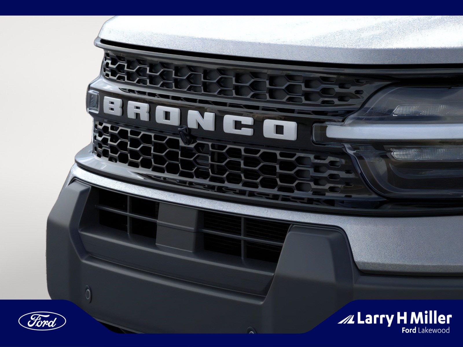 New 2026 Ford Bronco Sport Outer Banks w/ Outer Banks Tech Package+ AWD/4WD image 17