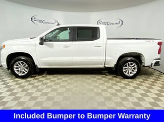 Certified 2026 Chevrolet Silverado 1500 RST AWD/4WD video 2