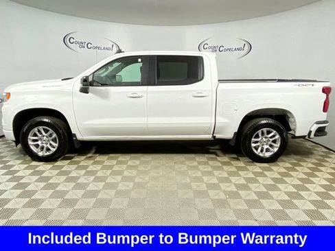 Certified 2026 Chevrolet Silverado 1500 RST AWD/4WD image 2